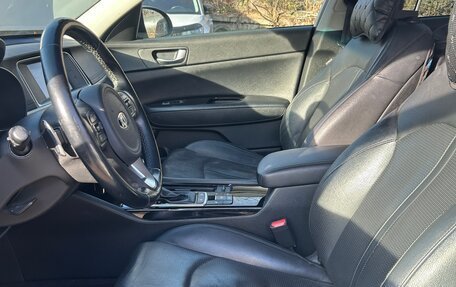 KIA Optima IV рестайлинг, 2018 год, 2 000 000 рублей, 6 фотография