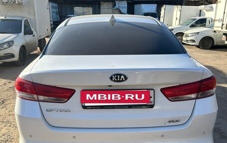 KIA Optima IV рестайлинг, 2018 год, 2 000 000 рублей, 2 фотография