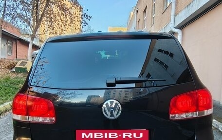 Volkswagen Touareg III, 2005 год, 1 700 000 рублей, 4 фотография