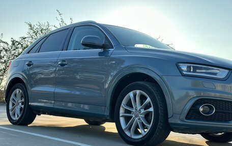 Audi Q3, 2013 год, 1 270 000 рублей, 3 фотография