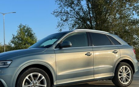 Audi Q3, 2013 год, 1 270 000 рублей, 2 фотография