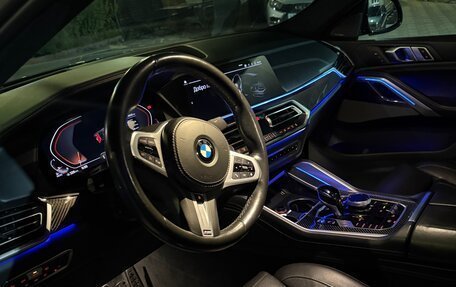 BMW X6, 2020 год, 6 500 000 рублей, 6 фотография