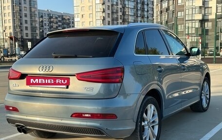 Audi Q3, 2013 год, 1 270 000 рублей, 4 фотография