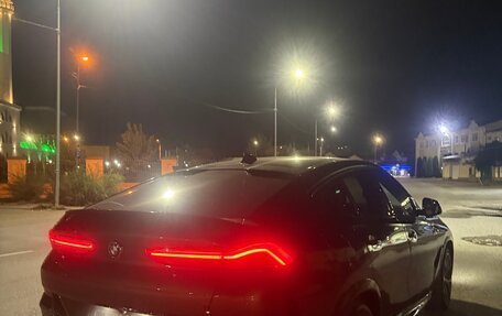 BMW X6, 2020 год, 6 500 000 рублей, 3 фотография