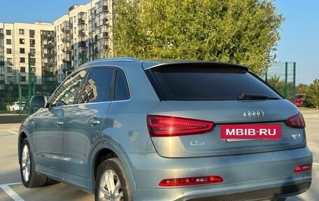 Audi Q3, 2013 год, 1 270 000 рублей, 5 фотография