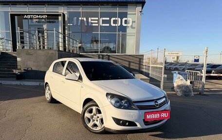 Opel Astra H, 2014 год, 690 000 рублей, 3 фотография