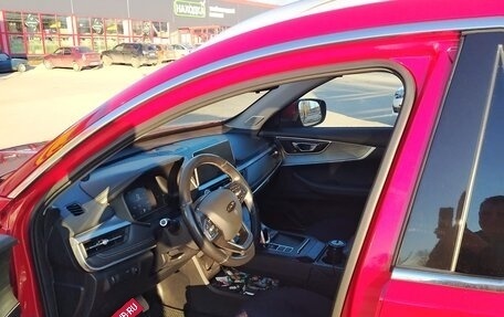 Chery Tiggo 7 Pro, 2021 год, 1 520 000 рублей, 8 фотография