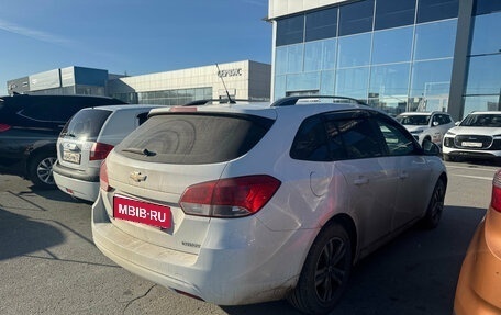 Chevrolet Cruze II, 2013 год, 720 000 рублей, 2 фотография