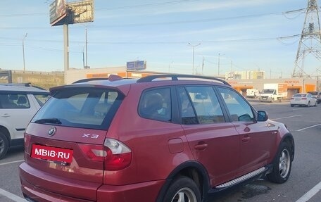 BMW X3, 2006 год, 1 000 000 рублей, 4 фотография