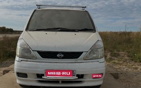 Nissan Serena II, 1999 год, 605 000 рублей, 1 фотография
