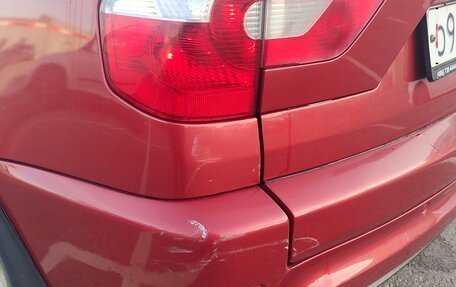 BMW X3, 2006 год, 1 000 000 рублей, 7 фотография