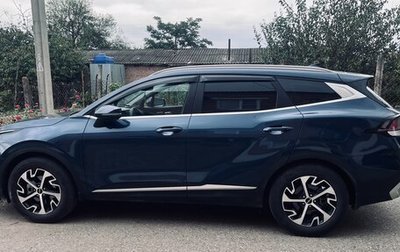 KIA Sportage IV рестайлинг, 2022 год, 3 550 000 рублей, 1 фотография