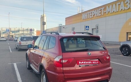 BMW X3, 2006 год, 1 000 000 рублей, 6 фотография
