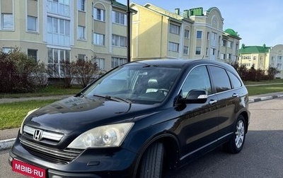 Honda CR-V III рестайлинг, 2008 год, 1 000 000 рублей, 1 фотография