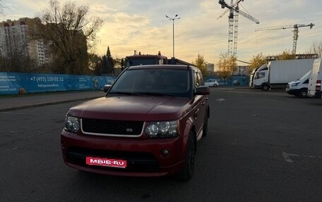 Land Rover Range Rover Sport I рестайлинг, 2006 год, 1 100 000 рублей, 1 фотография