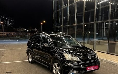 Honda CR-V III рестайлинг, 2009 год, 1 430 000 рублей, 1 фотография