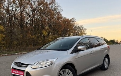 Ford Focus III, 2012 год, 870 000 рублей, 1 фотография