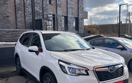 Subaru Forester, 2018 год, 3 050 рублей, 1 фотография