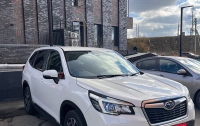 Subaru Forester, 2018 год, 3 050 рублей, 1 фотография