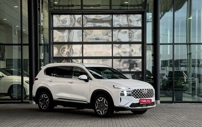 Hyundai Santa Fe IV, 2021 год, 3 650 000 рублей, 1 фотография