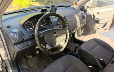 Chevrolet Aveo III, 2007 год, 290 000 рублей, 1 фотография