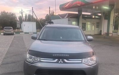 Mitsubishi Outlander III рестайлинг 3, 2012 год, 1 100 000 рублей, 1 фотография