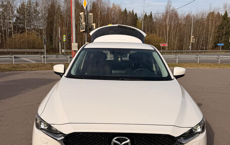 Mazda CX-5 II, 2020 год, 2 440 000 рублей, 1 фотография