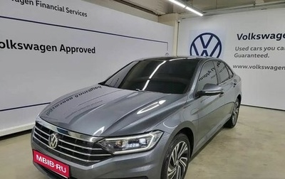 Volkswagen Jetta VII, 2021 год, 2 090 000 рублей, 1 фотография