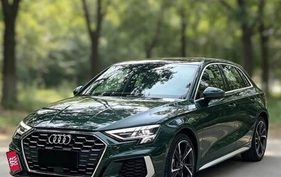 Audi A3, 2023 год, 2 100 000 рублей, 1 фотография