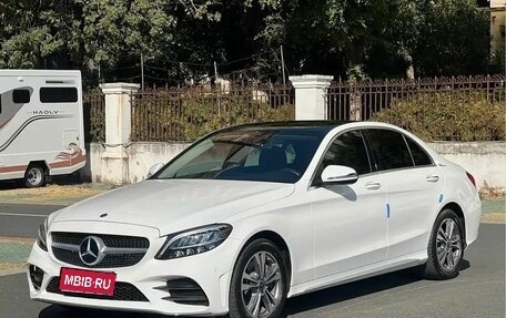 Mercedes-Benz C-Класс, 2021 год, 2 550 000 рублей, 1 фотография
