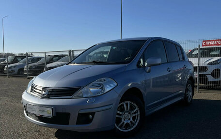 Nissan Tiida, 2011 год, 800 000 рублей, 3 фотография