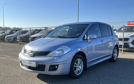 Nissan Tiida, 2011 год, 800 000 рублей, 6 фотография