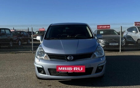 Nissan Tiida, 2011 год, 800 000 рублей, 2 фотография