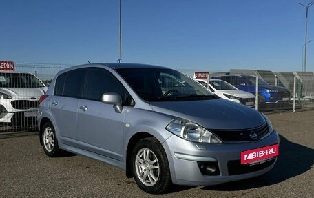 Nissan Tiida, 2011 год, 800 000 рублей, 5 фотография