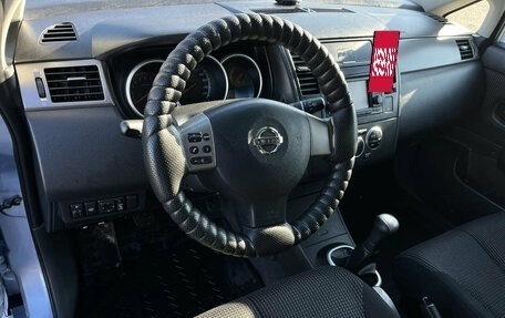 Nissan Tiida, 2011 год, 800 000 рублей, 8 фотография