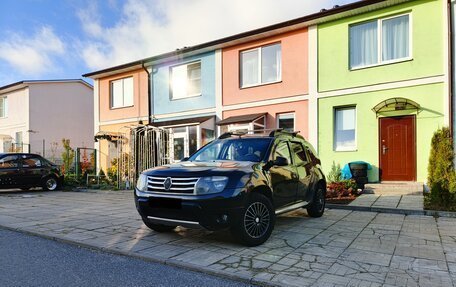 Renault Duster I рестайлинг, 2014 год, 750 000 рублей, 1 фотография