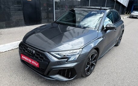 Audi A3, 2022 год, 3 000 000 рублей, 1 фотография
