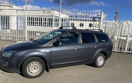 Ford Focus II рестайлинг, 2007 год, 450 000 рублей, 2 фотография