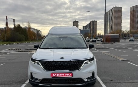 KIA Carnival, 2021 год, 3 800 000 рублей, 1 фотография