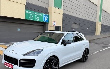 Porsche Cayenne III, 2021 год, 6 450 000 рублей, 1 фотография