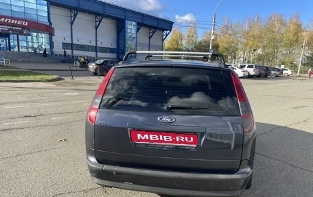 Ford Focus II рестайлинг, 2007 год, 450 000 рублей, 4 фотография