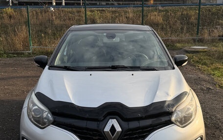 Renault Kaptur I рестайлинг, 2016 год, 949 000 рублей, 1 фотография