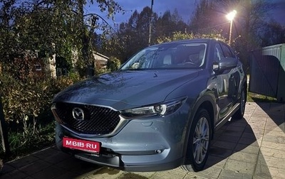 Mazda CX-5 II, 2021 год, 4 400 000 рублей, 1 фотография
