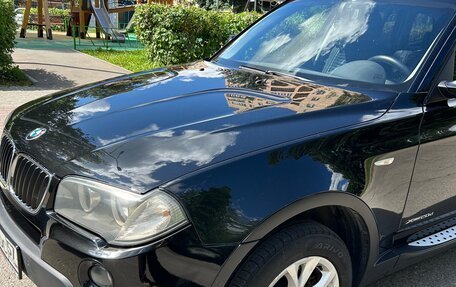 BMW X3, 2010 год, 1 290 000 рублей, 3 фотография