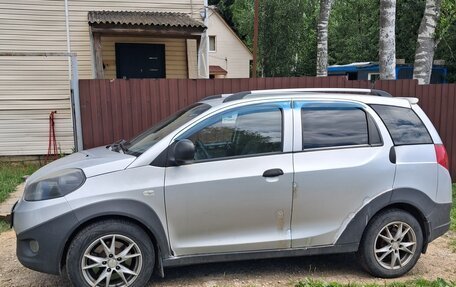 Chery IndiS (S18D) I, 2012 год, 190 000 рублей, 2 фотография