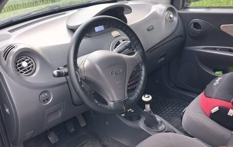 Chery IndiS (S18D) I, 2012 год, 190 000 рублей, 7 фотография