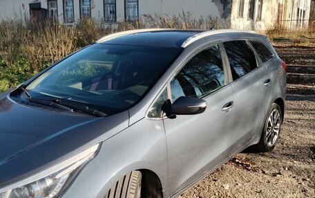 KIA cee'd III, 2013 год, 965 000 рублей, 3 фотография