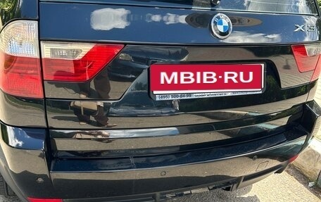 BMW X3, 2010 год, 1 290 000 рублей, 4 фотография