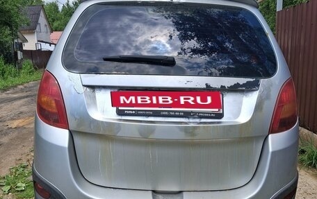 Chery IndiS (S18D) I, 2012 год, 190 000 рублей, 3 фотография