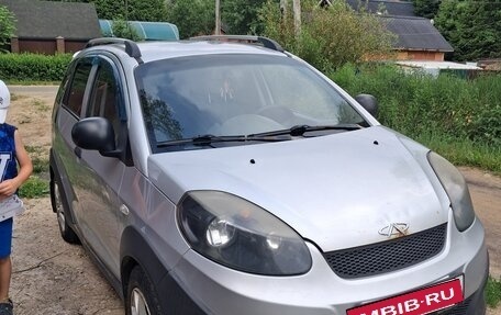 Chery IndiS (S18D) I, 2012 год, 190 000 рублей, 4 фотография